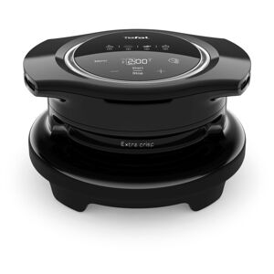 Čierna fritéza Cook4Me Extra Crisp Lid - Tefal