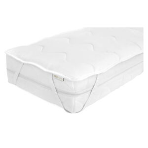 Ochranný poťah na matrac na dvojlôžko z mikrovlákna DecoKing Lightcover, 180 × 200 cm