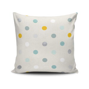 Vankúš s prímesou bavlny Cushion Love Puro Leio, 43 × 43 cm