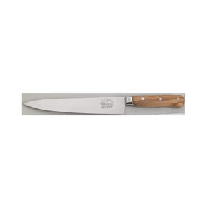 Šéfkuchársky nôž z antikoro ocele Jean Dubost Olive, dĺžka 20 cm