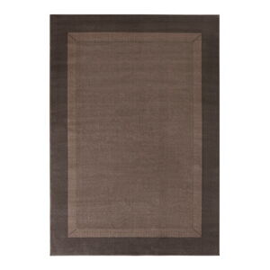 Hnedý koberec Hanse Home Basic, 200 x 290 cm