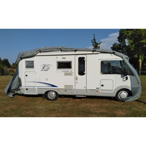 Krycia plachta na karavan 870x235x275 cm - Garden Pleasure