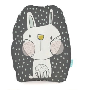 Bavlnený vankúšik Moshi Moshi Best Buddies, 40 × 30 cm