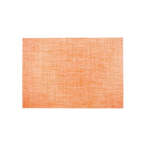 Oranžové prestieranie Tiseco Home Studio Melange Simple, 30 x 45 cm