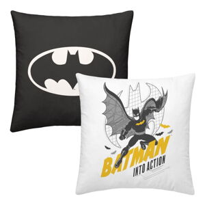 Detské vankúšiky v súprave 2 ks Batman  – Casa Selección