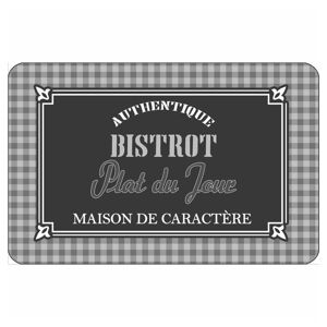 Prestieranie 28.5x44 cm Plat du jour – douceur d'intérieur