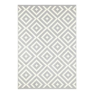 Sivo-krémový koberec Hanse Home Celebration Native, 160 x 230 cm