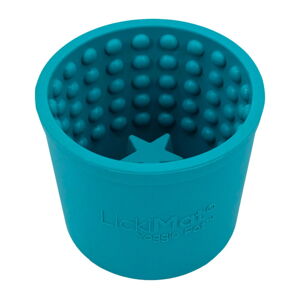 Lízacia miska Yoggie Pot Turquoise – LickiMat