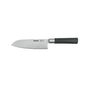 Kuchynský nôž japonského typu Metaltex Santoku, dĺžka 30 cm