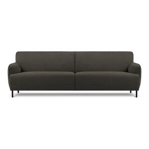 Tmavosivá pohovka Windsor & Co Sofas Neso, 235 cm