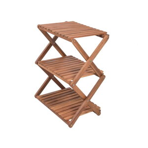 Drevený stojan na kvety (výška 59 cm) Tulsa - Garden Pleasure