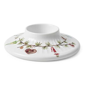 Vianočný porcelánový svietnik Hammershøi Christmas – Kähler Design