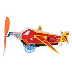 Kreatívna súprava DIY Plane – Rex London