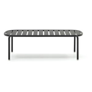 Záhradný odkladací stolík 113x113 cm Joncols - Kave Home