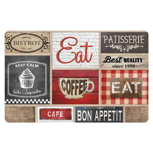 Prestieranie 28.5x44 cm Coffee shop – douceur d'intérieur