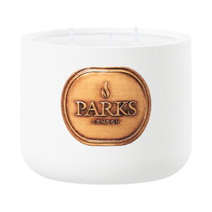 Vonná sviečka Parks Candles London Royal Neroli, doba horenia 52 h