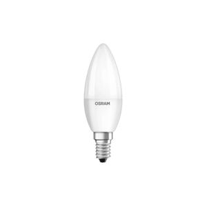 Neutrálna LED žiarovka E14, 5 W - Candellux Lighting