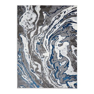 Sivý koberec 170x120 cm Apollo - Think Rugs