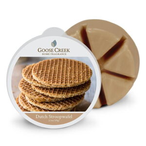 Vonný vosk do arómolampy Goose Creek Dutch Stroopwafel, 65 hodin