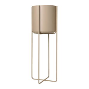 Kovový stojan na kvety ø 29 cm (výška  80 cm) Kena – Blomus