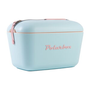 Svetlomodrý chladiaci box 12 l Pop – Polarbox