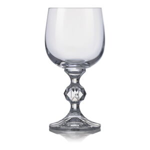 Súprava 6 pohárov na víno Crystalex Claudia, 190 ml