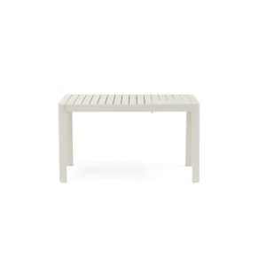 Hliníkový záhradný jedálenský stôl 82x134 cm Calypso – Ezeis