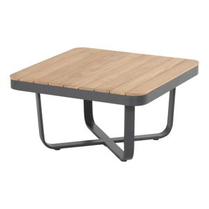 Záhradný odkladací stolík 76x76 cm Vilette - Hartman