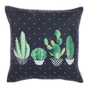 Obliečka na vankúš Mike & Co. NEW YORK Home Cactus, 43 × 43 cm