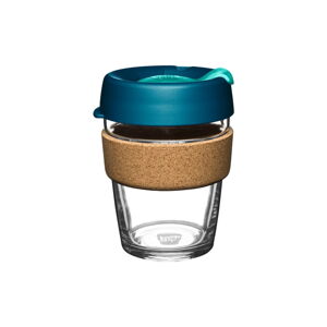 Cestovný hrnček s vekom KeepCup Polaris Brew Cork, 340 ml