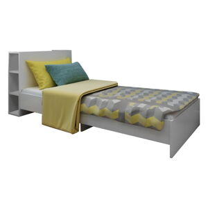 Biela detská posteľ 90x200 cm Sidney – Kalune Design