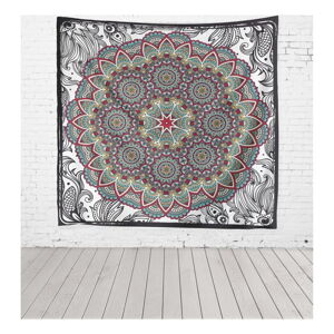 Tapiséria 140x140 cm Dreamcatcher – Really Nice Things