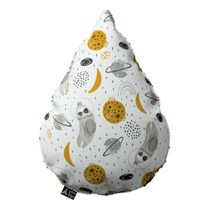 Detský vankúšik Magic - Yellow Tipi