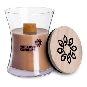 Sviečka zo sójového vosku We Love Candles Ginger Spice Cookie, doba horenia 48 hodín