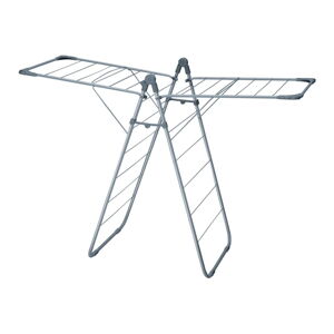 Sušiak na bielizeň Addis 10M Slimline X Wing Graphite Metallic