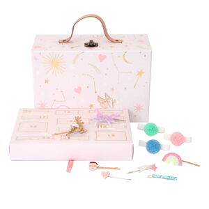 Adventný kalendár Hair Accessories – Meri Meri