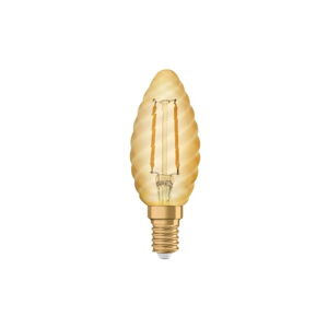 Teplá LED žiarovka E14, 1,5 W - Candellux Lighting