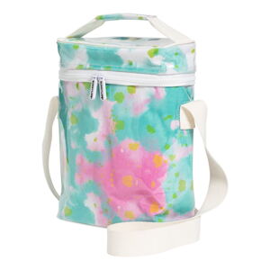 Tyrkysovomodrá termotaška Sunnylife Tie Dye