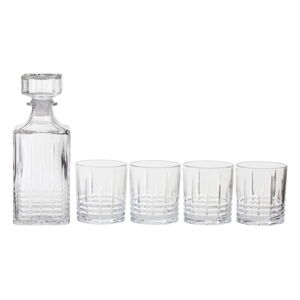 Súprava karafy a 4 pohárov – Premier Housewares