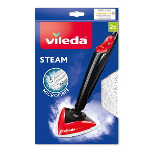 Súprava 2 náhrad k parnému mopu Vileda Steam Mop