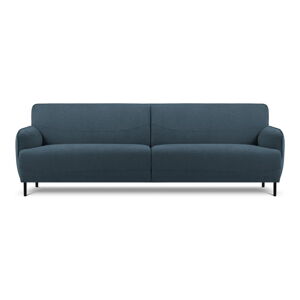 Modrá pohovka Windsor & Co Sofas Neso, 235 cm