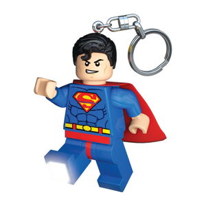 Svietiaca figúrka LEGO® DC Super Heroes Superman