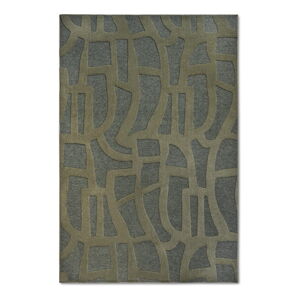 Zelený koberec z recyklovaných vlákien 160x230 cm Therese – Villeroy&Boch