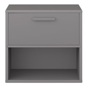 Šedý závesný nočný stolík Keep by Hammel - Hammel Furniture