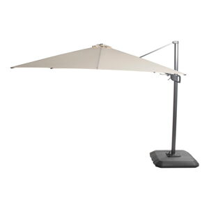 Béžový slnečník 300x300 cm Shadowflex Deluxe – Hartman