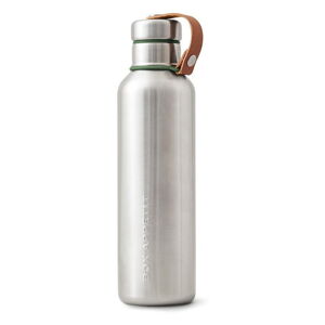 Olivovozelená dvojstenná antikoro termofľaša Black + Blum Insulated Vacuum Bottle, 750 ml