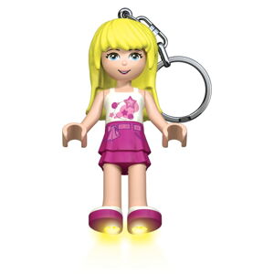 Svietiaci prívesok na kľúče LEGO® Friends Stephanie