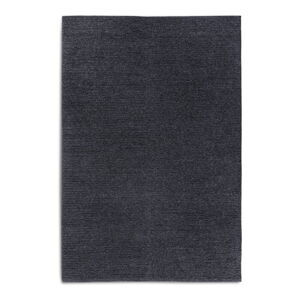 Tmavosivý ručne tkaný vlnený koberec 190x280 cm Francois – Villeroy&Boch