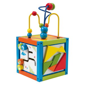 Multifunkčná hracia kocka Roba Kids Activity Cube