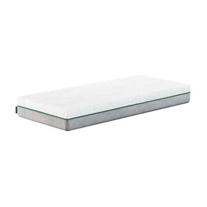 Stredne tvrdý latexový matrac 200x200 cm Verte - MESONICA